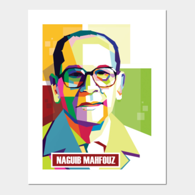 NAGUIB MAHFOUZ